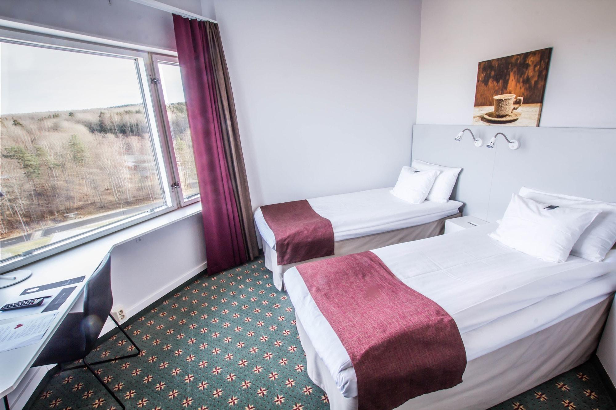 First Hotel Joenkoeping Ngoại thất bức ảnh