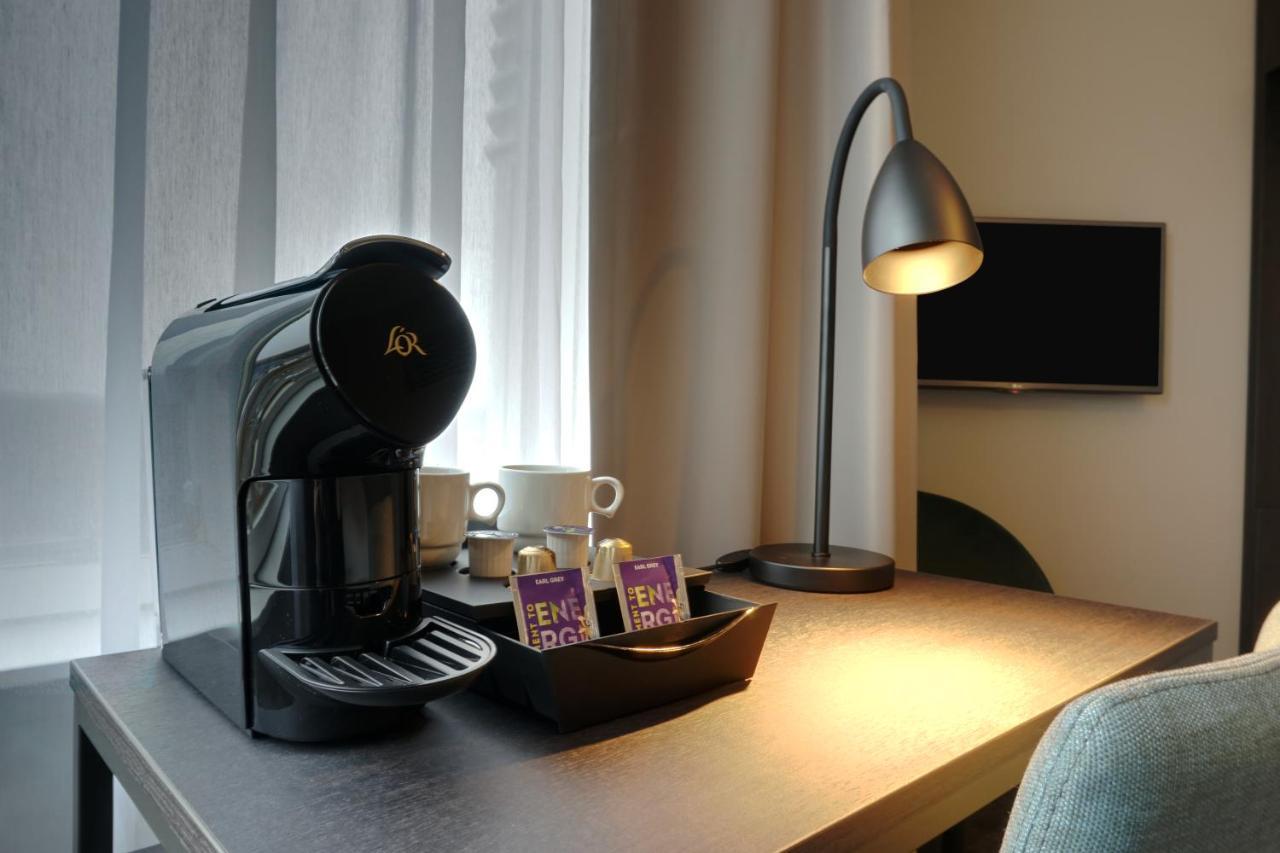 First Hotel Joenkoeping Ngoại thất bức ảnh