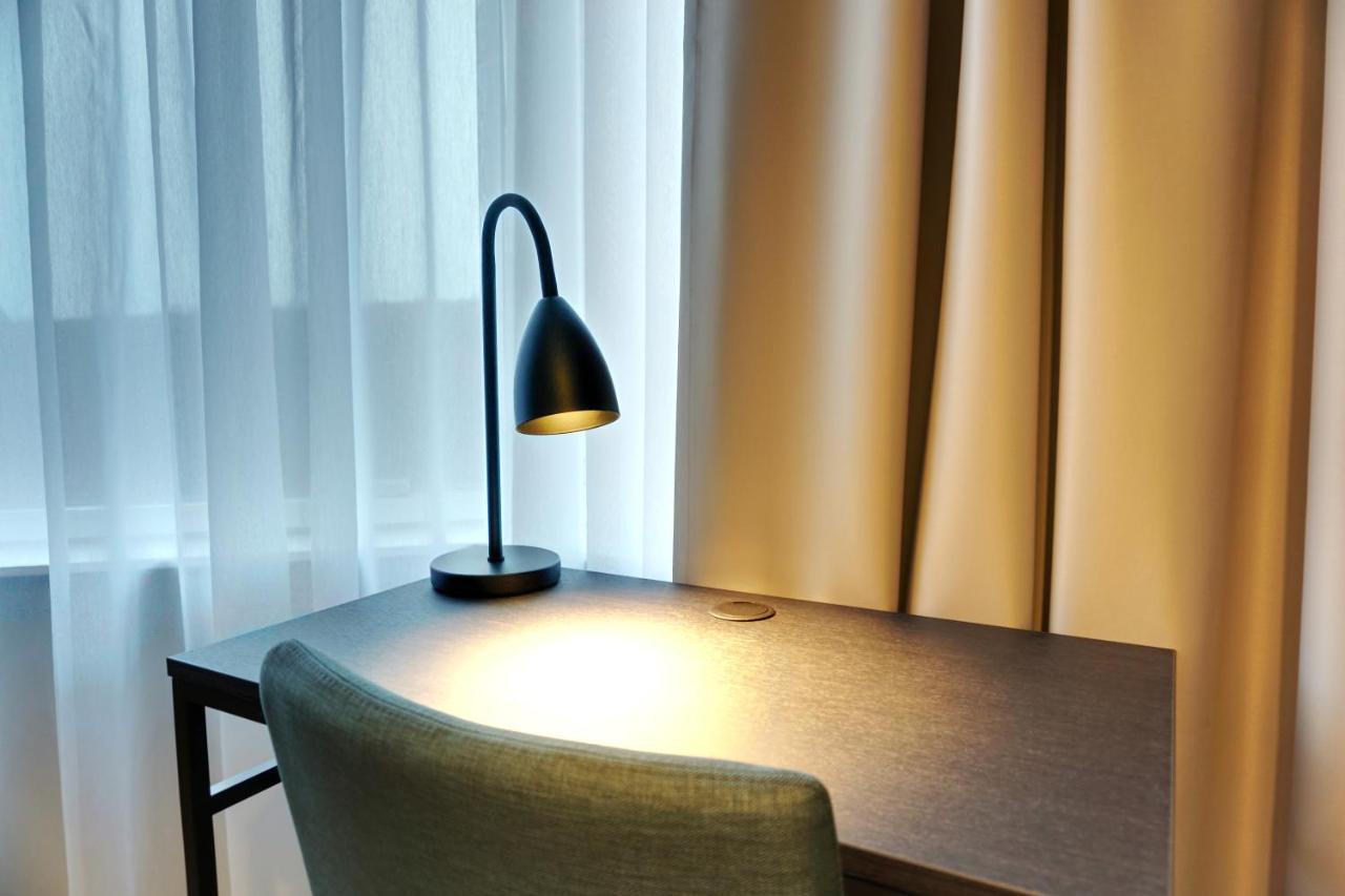 First Hotel Joenkoeping Ngoại thất bức ảnh