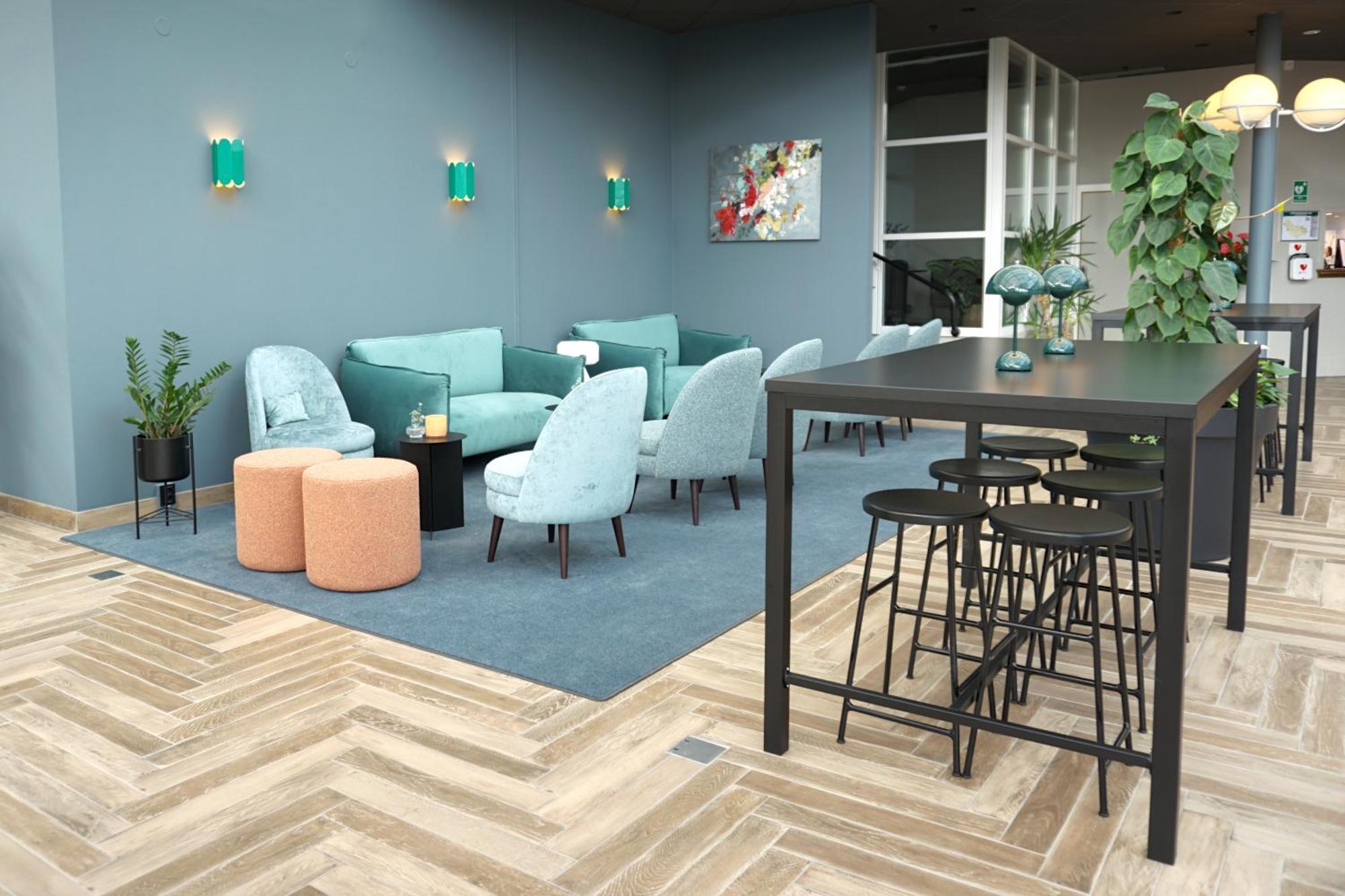 First Hotel Joenkoeping Ngoại thất bức ảnh