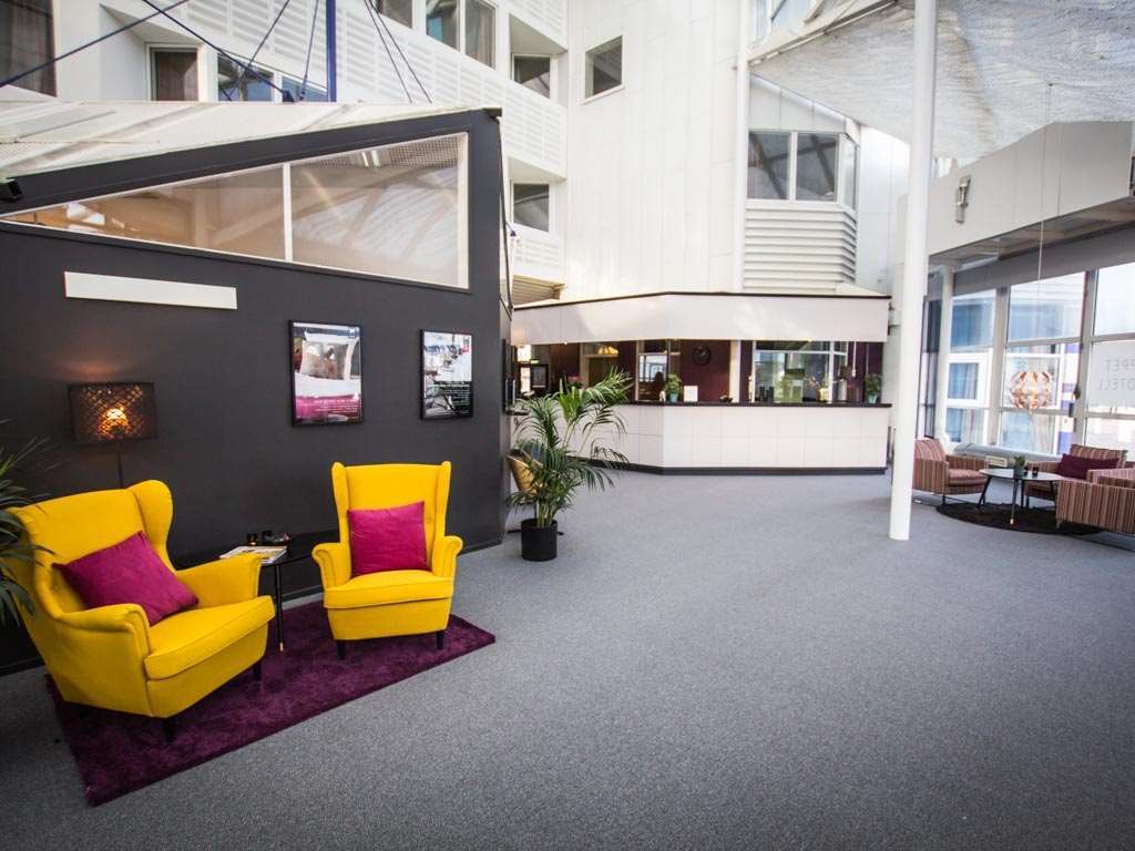 First Hotel Joenkoeping Ngoại thất bức ảnh